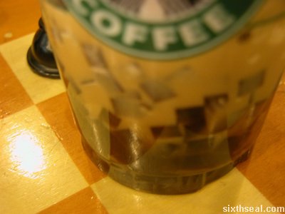 Starbucks Coffee Jelly Frappuccino