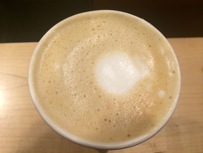 Starbucks Flat White Hack Make One zu Hause mit Ihrer Espressomaschine, New Times Broward-Palm Beach