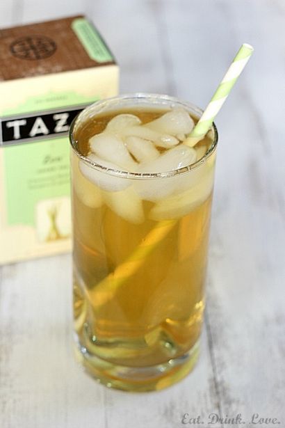 Starbucks Iced Green Tea - Essen