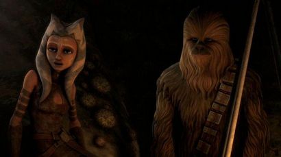 Star Wars 5 choses que vous pourriez ne pas savoir sur Ahsoka Tano, Den of Geek