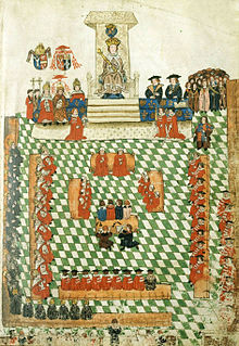 Cérémonie d'ouverture du Parlement (Parlement) Cérémonie d'ouverture du Parlement