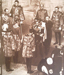Cérémonie d'ouverture du Parlement (Parlement) Cérémonie d'ouverture du Parlement