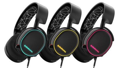 SteelSeries Arctis 5 Casque Gaming Review
