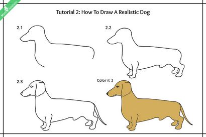 Guide étape par étape sur la façon de dessiner un chien pour les enfants