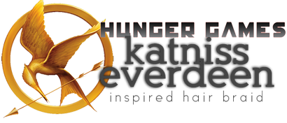 Étape par étape Hunger Games - Katniss Everdeen cheveux Braid - Geek Maquillage