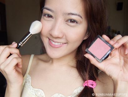 Étape par étape Tutoriel maquillage Comment Dissimuler Bruise avec le maquillage, conseils de maquillage Bun Bun et beauté