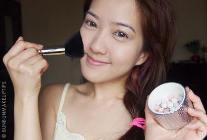 Step-By-Step Makeup Tutorial Wie Quetschung verschleiern Mit Make-up, Brötchen Brötchen Make-up Tipps und Schönheit