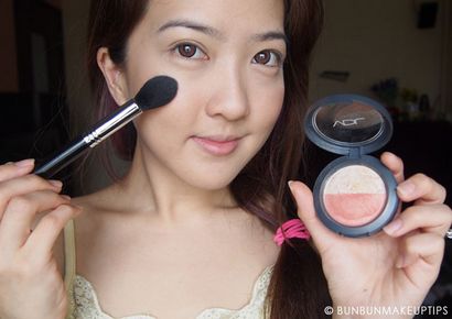 Étape par étape Tutoriel maquillage Comment Dissimuler Bruise avec le maquillage, conseils de maquillage Bun Bun et beauté
