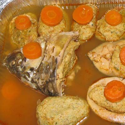 Schritt-für-Schritt-Anleitung für Lern ​​Make Gefilte Fisch