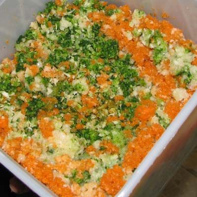 Etape par étape Tutoriel sur l'apprentissage à faire Gefilte poisson