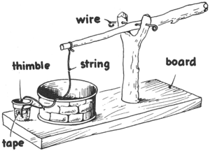 Artisanat bâton pour enfants Arts et artisanat Idées avec des bâtons, Brindilles, & amp; Branches d'arbres de la nature avec