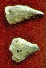 Steinzeit Handachsen