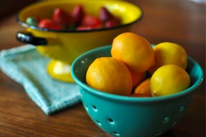 Strawberry Meyer Lemon Marmalade Rezept, einfach Bites