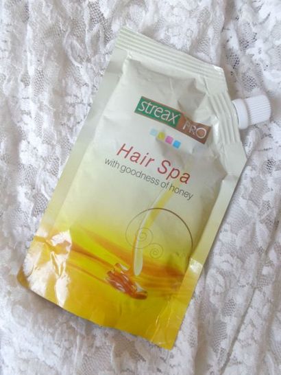 Streax Pro Hair Spa Bewertung