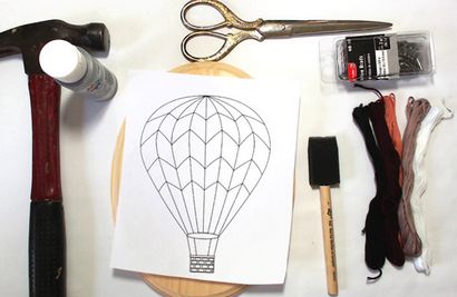 Schnur-Kunst für Kinder Machen Sie einen Luftballon - Woo! Jr