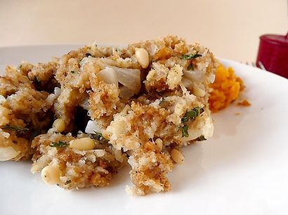 Stuffing Rezept, Thanksgiving Rezept