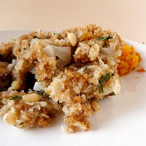 Stuffing Rezept, Thanksgiving Rezept