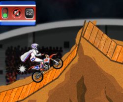 Stunt Dirt Bike Jeux - Jeux Bike USA (comment faire des tours de bicross) Stunt Dirt Bike Jeux - Jeux Bike USA