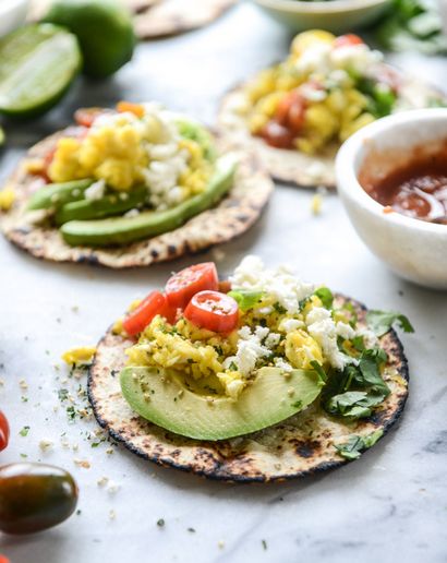 D'été Petit-déjeuner Tacos, How Sweet It Is