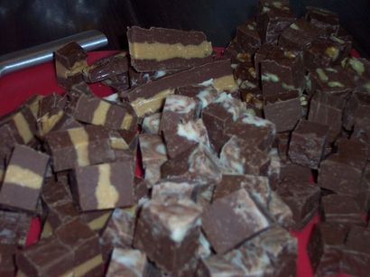 Super-Easy Fudge 5 Schritte (mit Bildern)