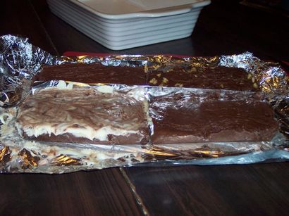 Super-Easy Fudge 5 Schritte (mit Bildern)