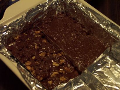 Super-Easy Fudge 5 Schritte (mit Bildern)