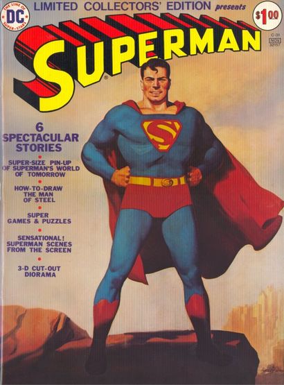 Superman Symbole, bouclier, emblème, logo et son histoire!