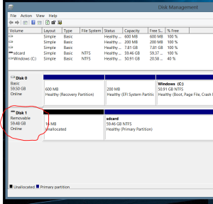 Pro Surface, Windows 8 et une carte micro SD - Southpaw, droit Brained