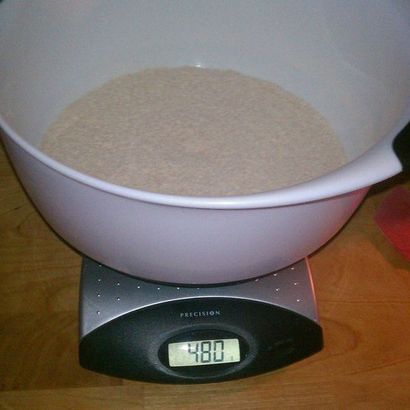 La survie Hardtack 4 étapes (avec photos) (étapes) La survie Hardtack 4 étapes (avec photos)