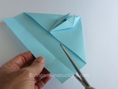 Swallow Avion en papier - Comment faire Airplanes papier