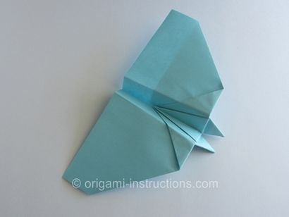 Swallow Avion en papier - Comment faire Airplanes papier