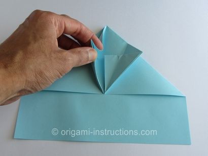 Swallow Avion en papier - Comment faire Airplanes papier