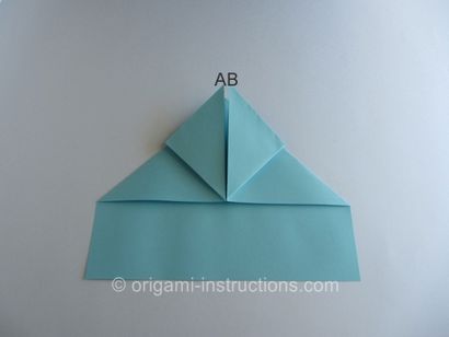 Swallow Avion en papier - Comment faire Airplanes papier