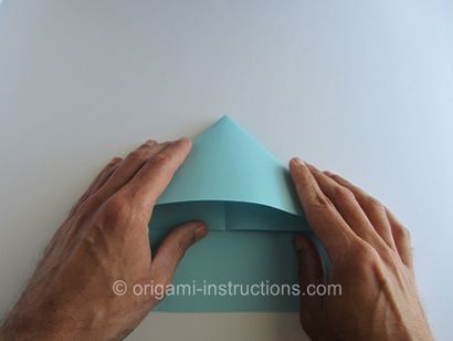 Swallow Papierflugzeug - Wie man Papierflieger