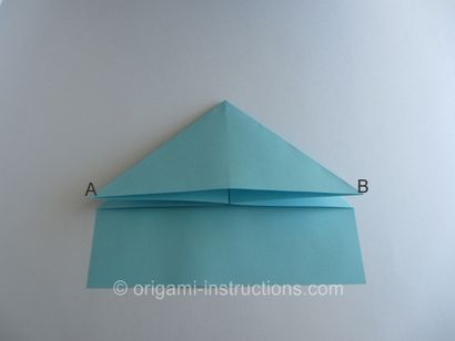 Swallow Avion en papier - Comment faire Airplanes papier