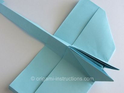 Swallow Avion en papier - Comment faire Airplanes papier