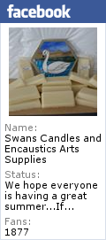 Swans Kerze liefert machen, Großhandel