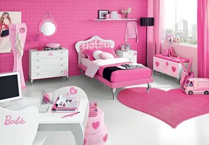 Sweet Room Barbie Idées Décoration - Design d'intérieur
