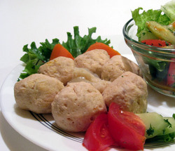 Doux Gefilte Poisson