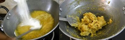 Süße Pidi Kozhukattai Rezept-Vinayaka Chaturthi Rezepte, Padhuskitchen