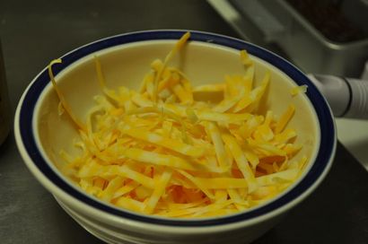 Frites au fromage Taco 4 étapes (avec photos) (étapes) Frites au fromage Taco 4 étapes (avec photos)