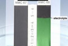 Taïwanais Chlorophylle batterie - Fonctionne avec tout liquide! Le vert Optimiste