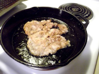 Taiwanese Cuisine - Hong Zao Zha Zhupai Jujube-Marinierte Schweineschnitzel, The World Cup of Food