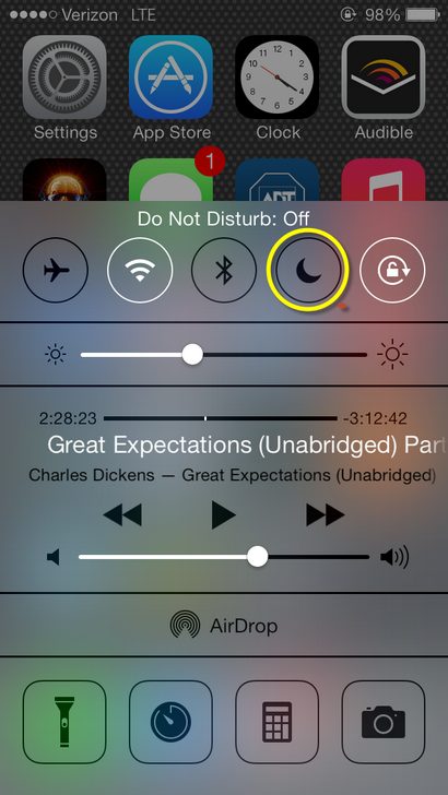 Prenez le contrôle de votre fonction Ne pas déranger s iPhone, Que (iphone) Prenez le contrôle de votre iPhone s fonction Ne pas déranger, Que