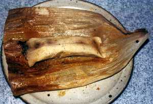 Tamales Nortenos - tamales style du Nord (Norteños) Tamales Nortenos - tamales style du Nord