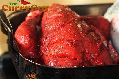 Tandoori Whole Roast Chicken Rezept, The Curry Guy