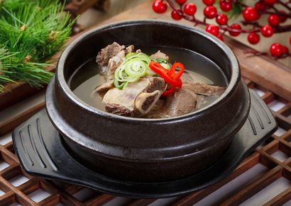 Tang (Suppe) - Galbi tang - TastyKFood