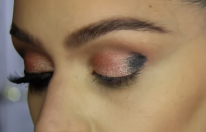 TBD Tutorial How To Make Big (DOE) Augen kleiner erscheinen, Lifestyle, Mode und Make-up-Blogs in