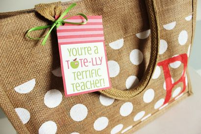 Appréciation des enseignants Gratuit imprimable Mots clés, sac fourre-tout Idée cadeau