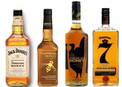 Technisch Samstag Wie man Honig Whiskey zu Hause! Broke - Thirsty